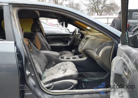 2013 Nissan Altima 2.5 Sl z USA, uszkodzony, nr VIN 1N4AL3AP0DN432224